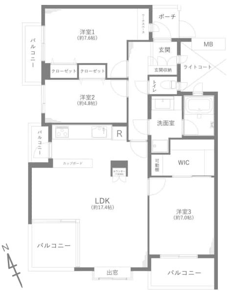 間取り