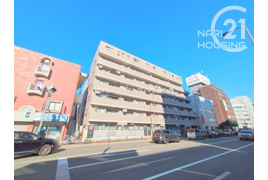 リーベスト立川錦町2の外観