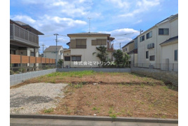 板橋区高島平5丁目 穏やかな街並み 建築条件なし 全2区画の外観