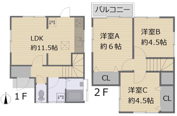 間取り：313004790818