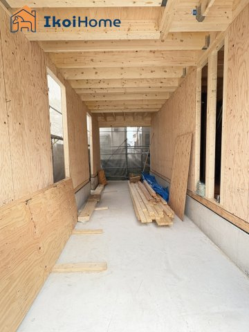 ●年中無休：当日予約可●現在建築中ですが、ゆとりの駐車スペース！3台可能です！