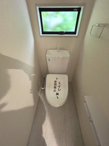 1階温水シャワートイレ