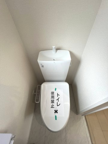 2階温水シャワートイレ