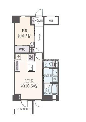 間取り：313004945729