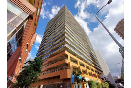 パークスカイタワー松戸の外観