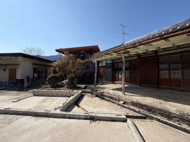 広いお庭!(^^)!