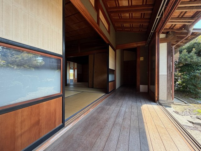 趣のある室内!(^^)!