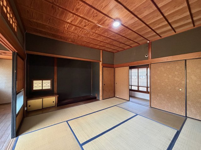趣のある室内!(^^)!