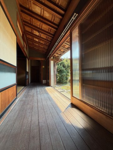 建具なども趣があります!(^^)!