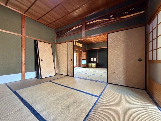 欄間も素敵です(^^)/