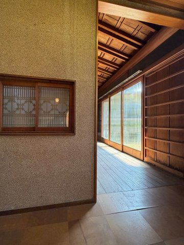 和の装飾が素敵です(^^)/
