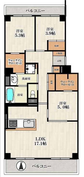 間取り