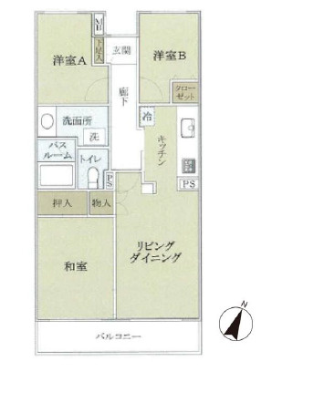 間取り：314002839923