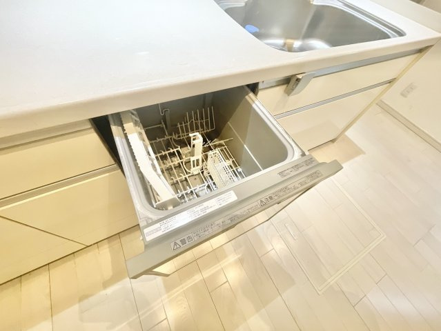 家事の時短になる食洗器♪