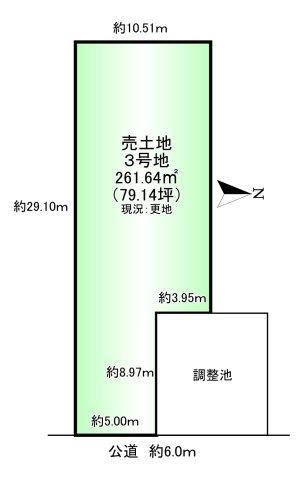 区画図：329000143676