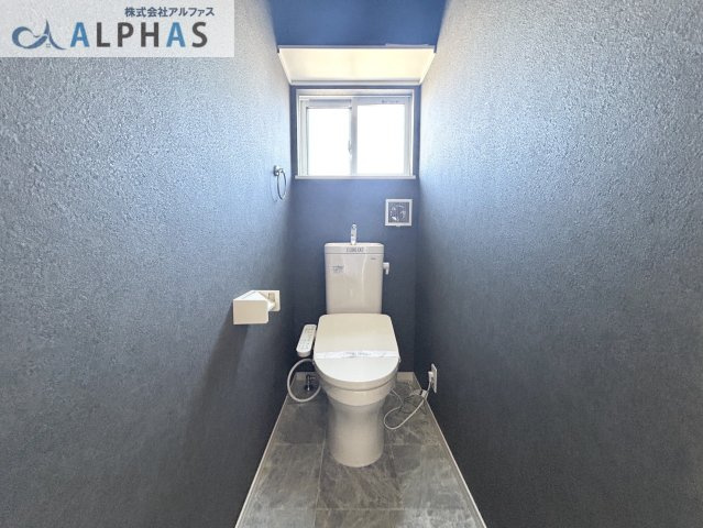 ■2階にもトイレがあります♪