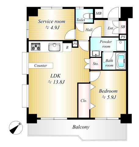 間取り：313004573026