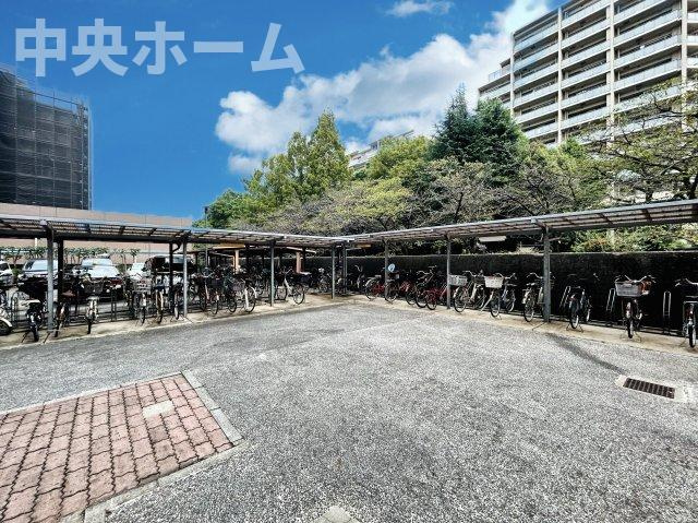 【自転車置き場】最新の空き状況や費用などの詳細は担当スタッフまでお問い合わせください。