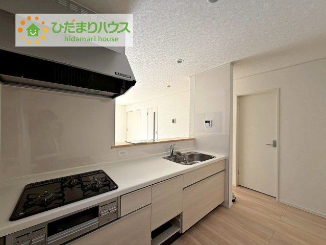 3口コンロでお料理する時間も短くなりそうですね(*‘∀‘)