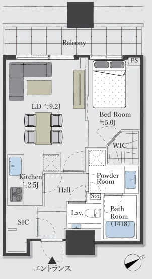 間取り：313004699538