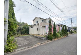 毛呂山町目白台の外観