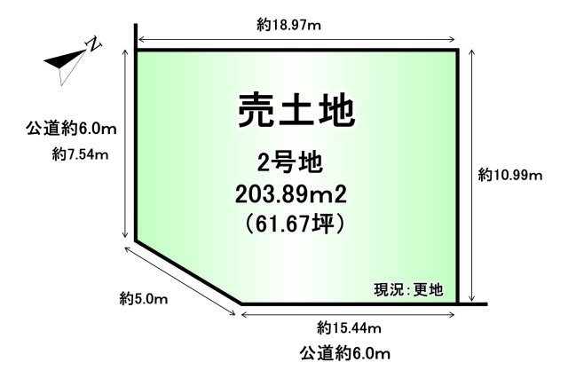 区画図：329000143778
