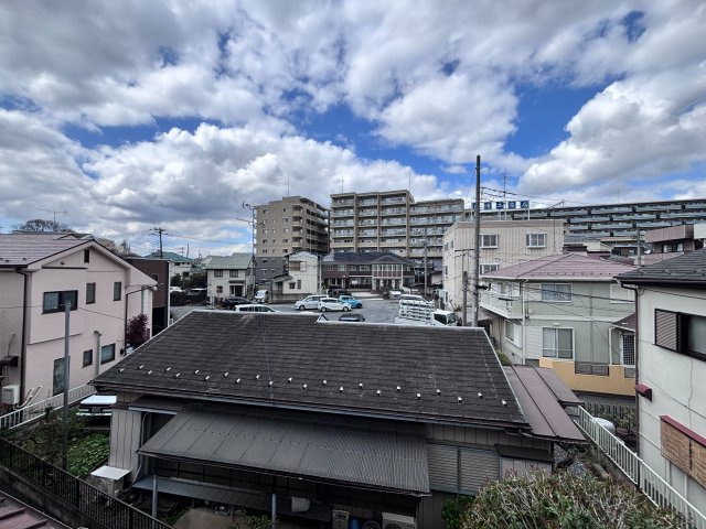 展望