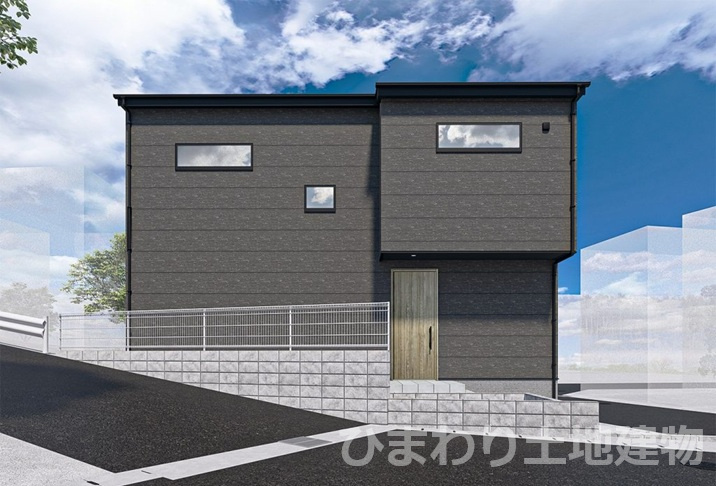 イメージパース（完成時に現況と異なる場合は現況優先となります）
