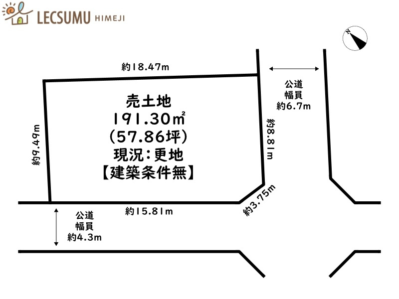 区画図：328000608402