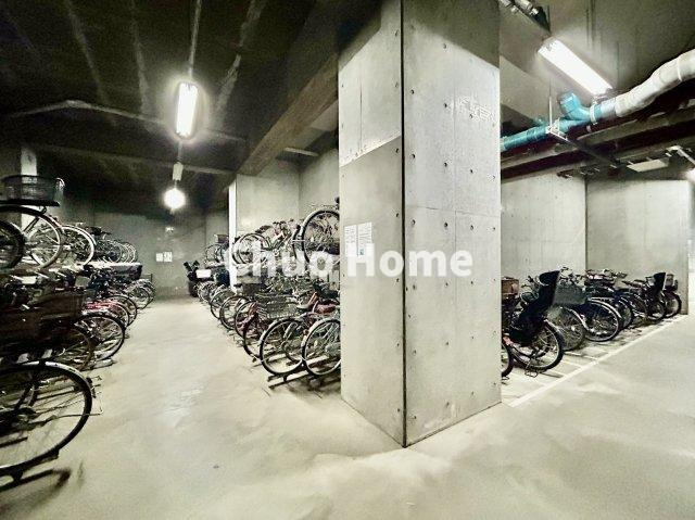 【自転車置き場】最新の空き状況や費用などの詳細は担当スタッフまでお問い合わせください。