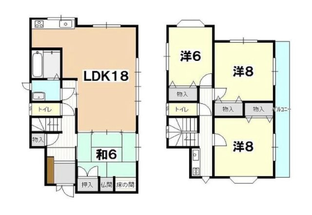 間取り：330000085244