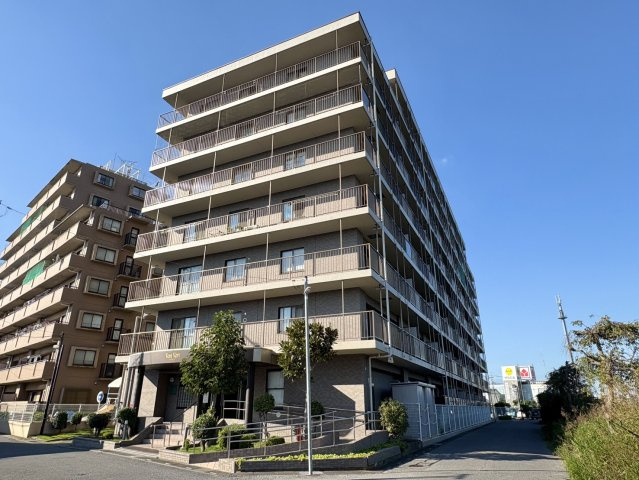 ヴァンベール春日部？