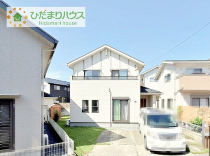 たっぷりの陽光と心地よい風が舞い込む住まい♪