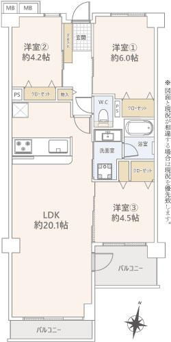 間取り：311002460324