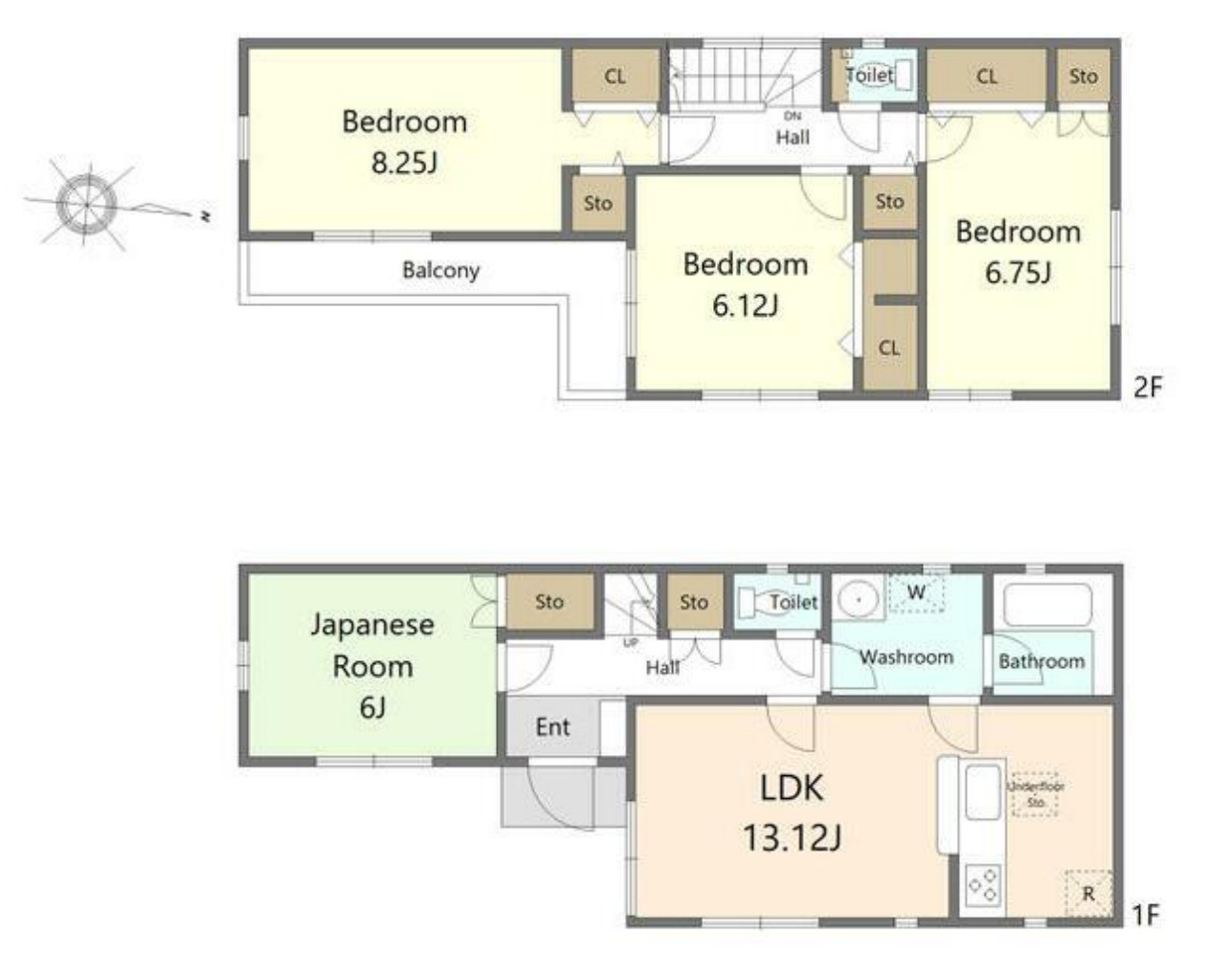 間取り：313004623519