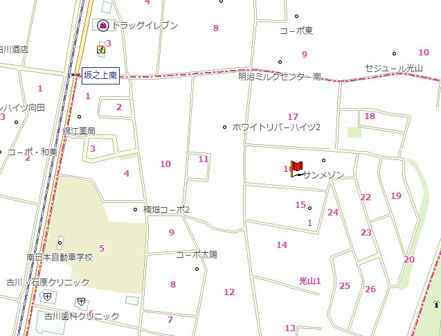 地図