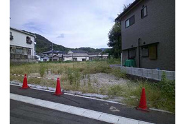 安芸区船越1丁目の外観