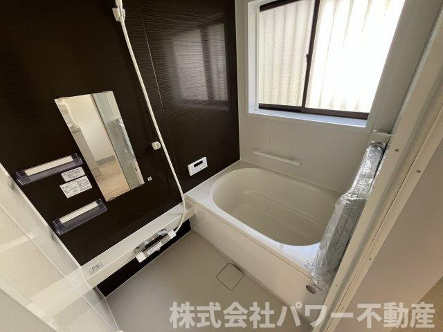 日々の疲れをいやすお風呂はこちら。