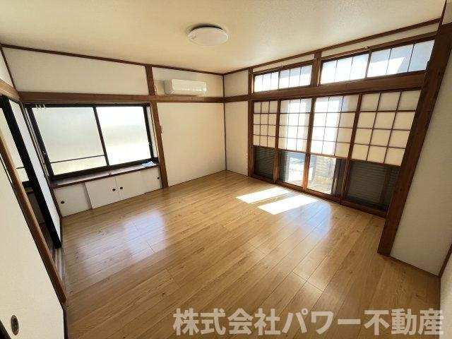 障子やふすまで、和の気配が感じられます。