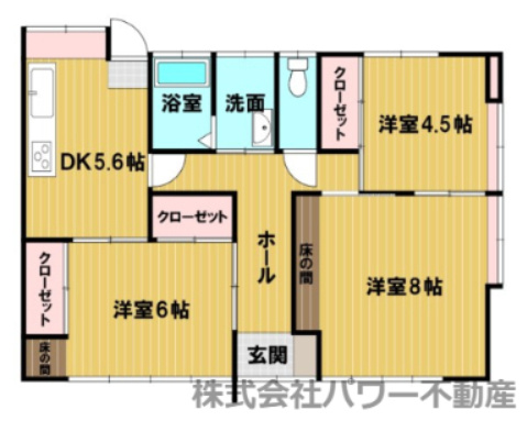間取り：310000093523