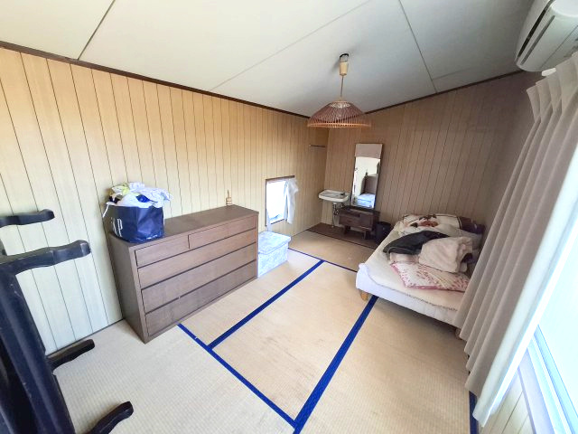 和室には洗面台がついています！