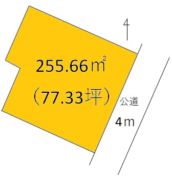 区画図：308000179691