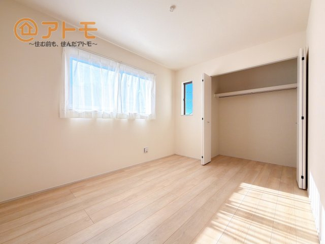 毎日すごす部屋の広さや陽当りも気になるポイントですね！現地で体感してみてください♪