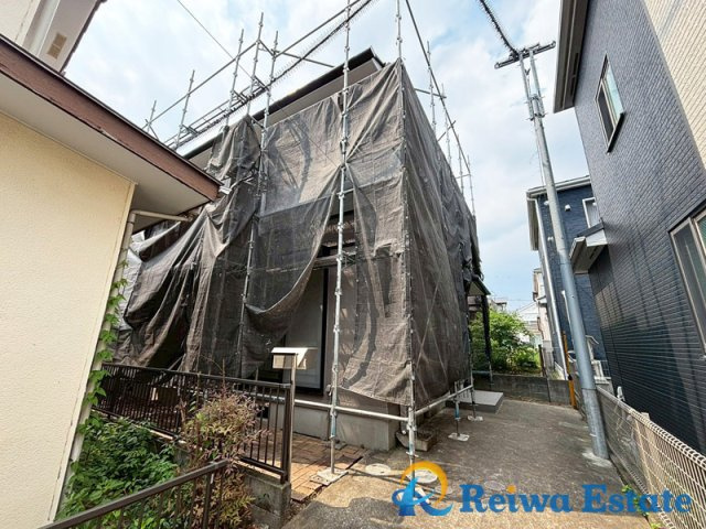 detached 神奈川県茅ヶ崎市共恵１丁目1-9