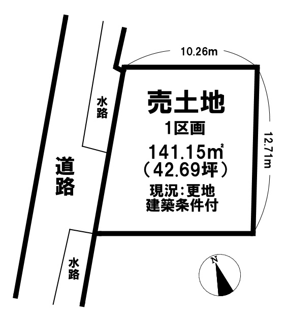 区画図：329000139242