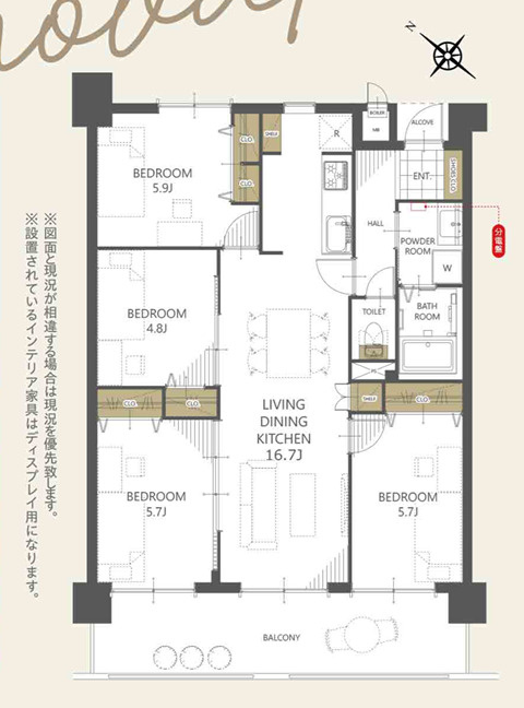 間取り：340000288011