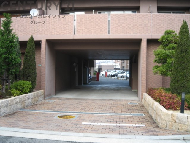 エントランス（外）