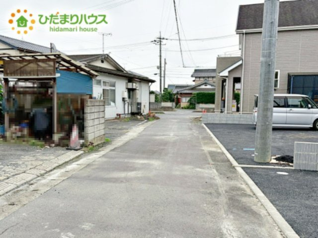 閑静な住宅地で叶える静かな暮らし(^^)/