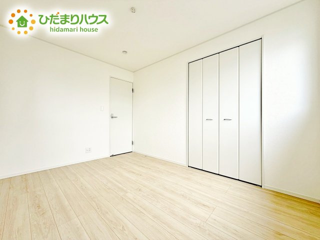 通風・採光にも優れ、心地よい光と風があふれています。　贅沢といえるほどの豊かな居住性と、プライドを満たすクオリティが見事に調和した住空間。