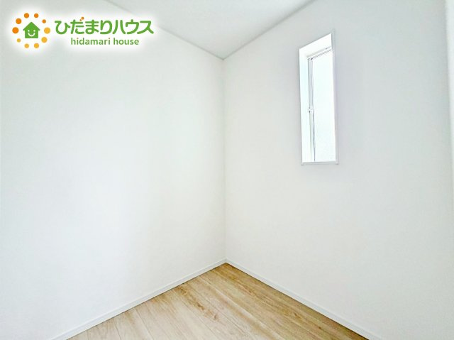 便利な納戸つき♪